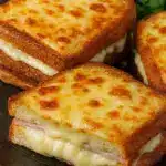 Croque Monsieur receta francesa elegante y fácil