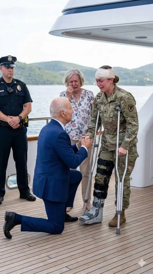 Cuando la familia eligió barco sobre mi cirugía