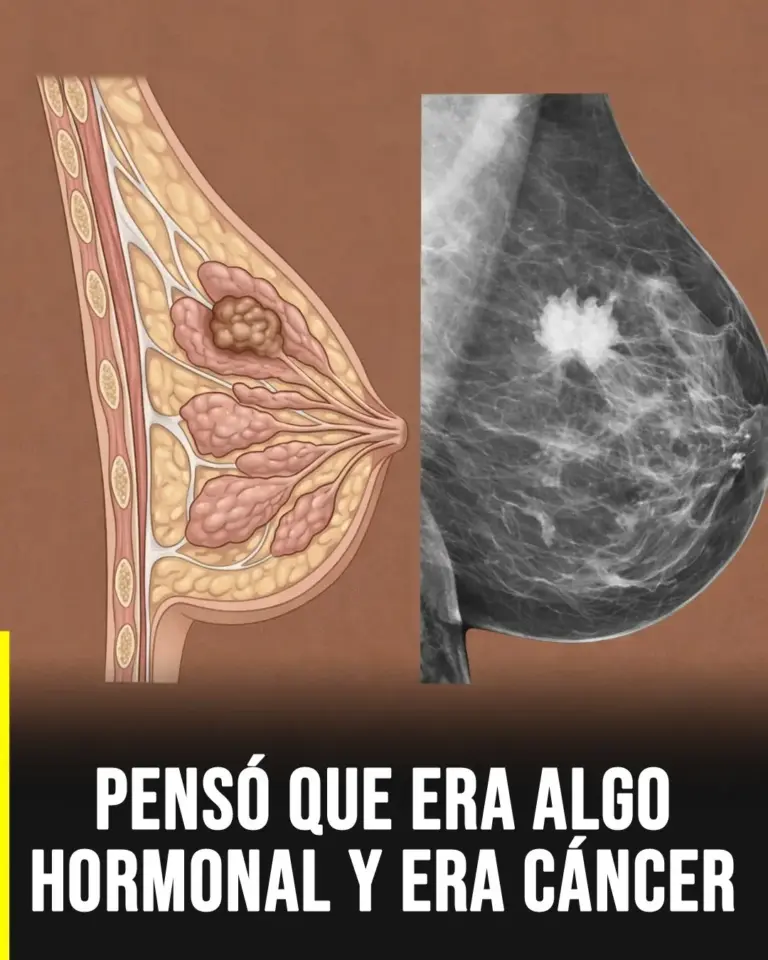 Cómo detectar señales tempranas del cáncer de mama