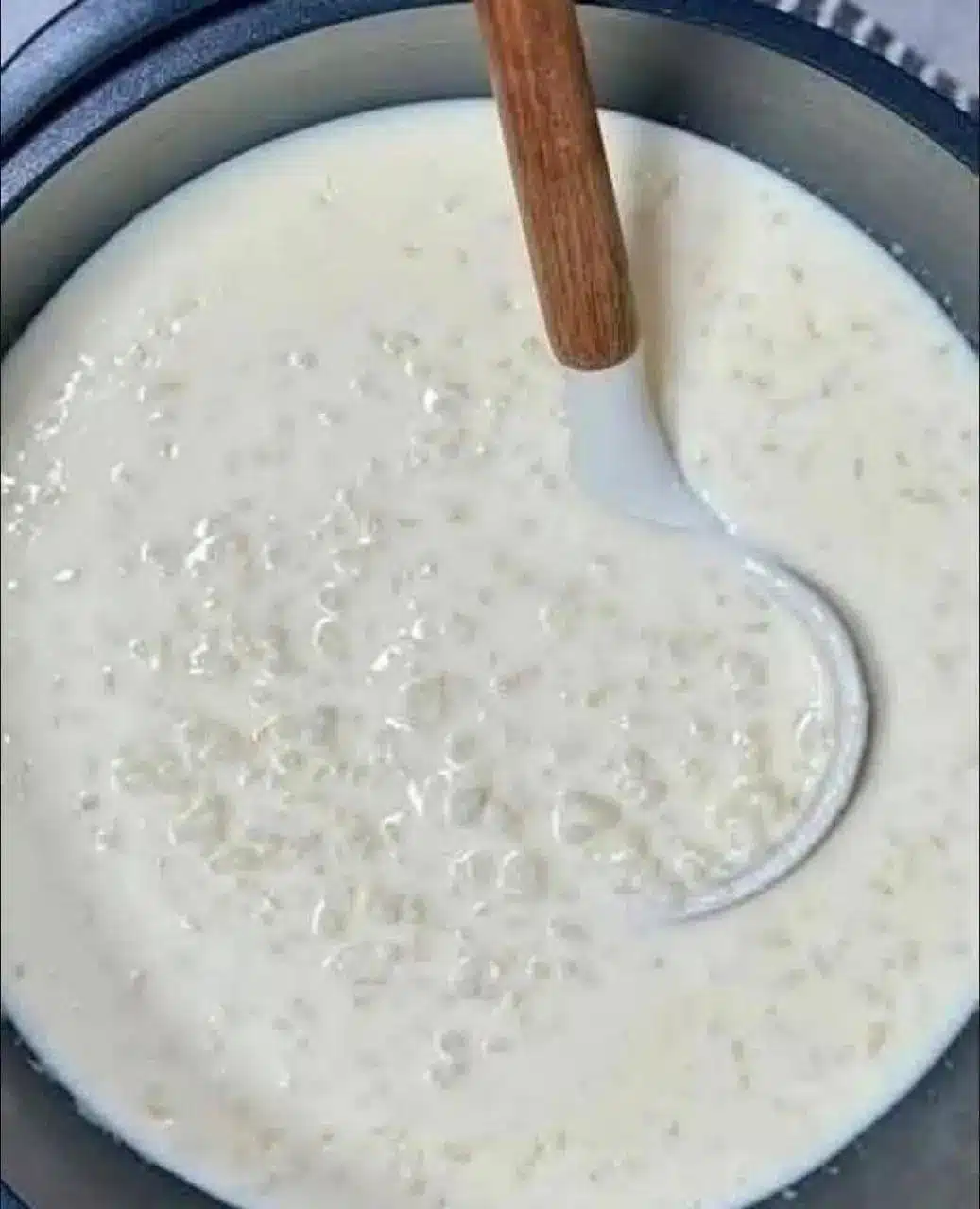 Cómo identificar arroz con leche fácilmente