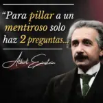 Detecta mentirosos con dos preguntas efectivas