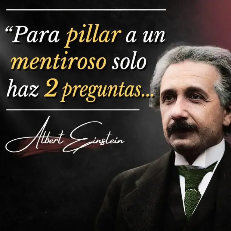 Detecta mentirosos con solo dos preguntas