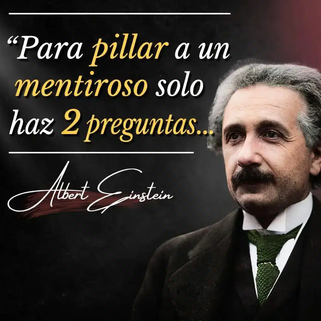 Detecta mentirosos con solo dos preguntas 2 Detecta mentirosos con solo dos preguntas