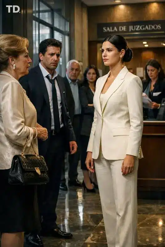 Divorcio en la mesa mi familia poderosa