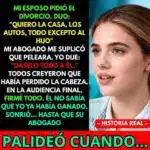 Divorcio y las deudas ocultas que él heredó