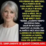 Hijo regresa con contrato y pierde la casa 3 Hijo regresa con contrato y pierde la casa