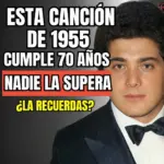 Hits icónicos de los años 50 que perduran