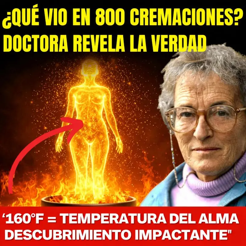 Kübler Ross sobre el espíritu y la cremación