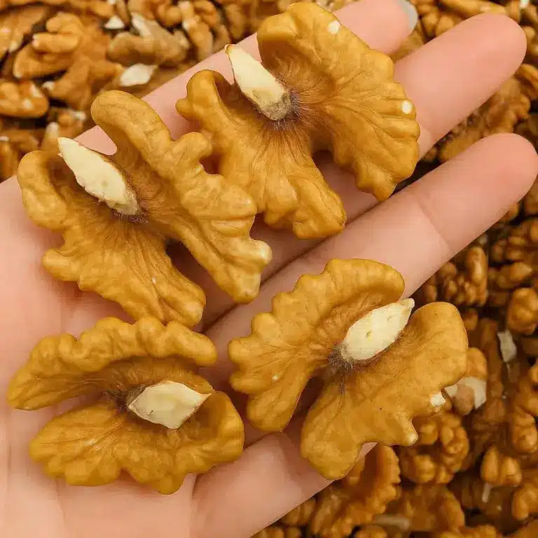 Los sorprendentes beneficios de comer nueces según médicos