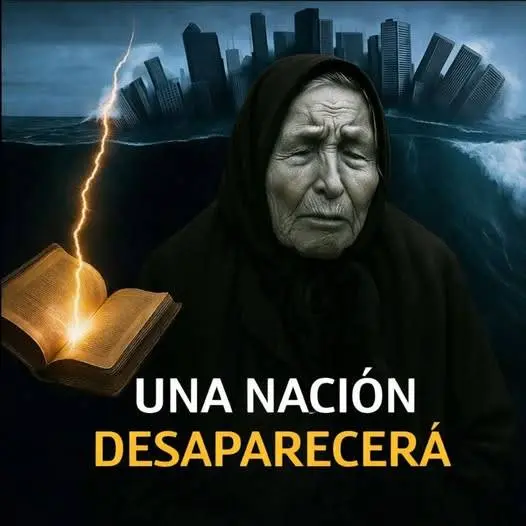 Profecia Baba Vanga nacion hundida por mar