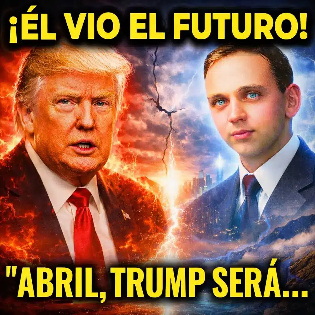 Profecía Cayce sobre Trump 2026 desacreditada