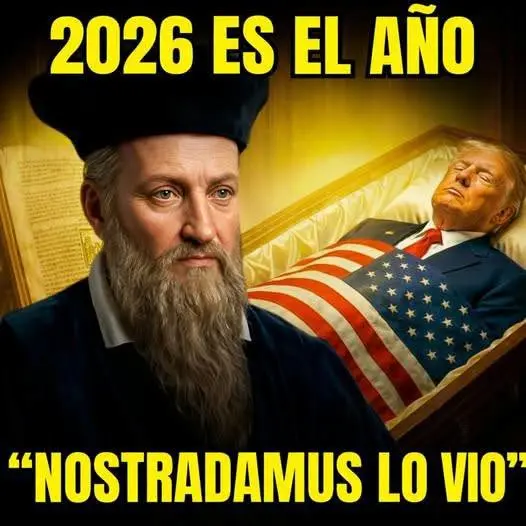 Profecías de Nostradamus 2026 seis predicciones impactantes