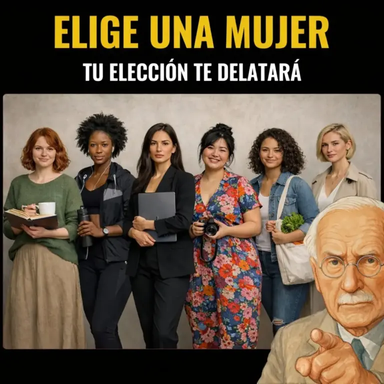 Psicología de la atracción Qué revela tu elección