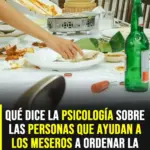Qué revela la psicología al ayudar al mozo
