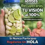 Receta de jugo natural para salud ocular