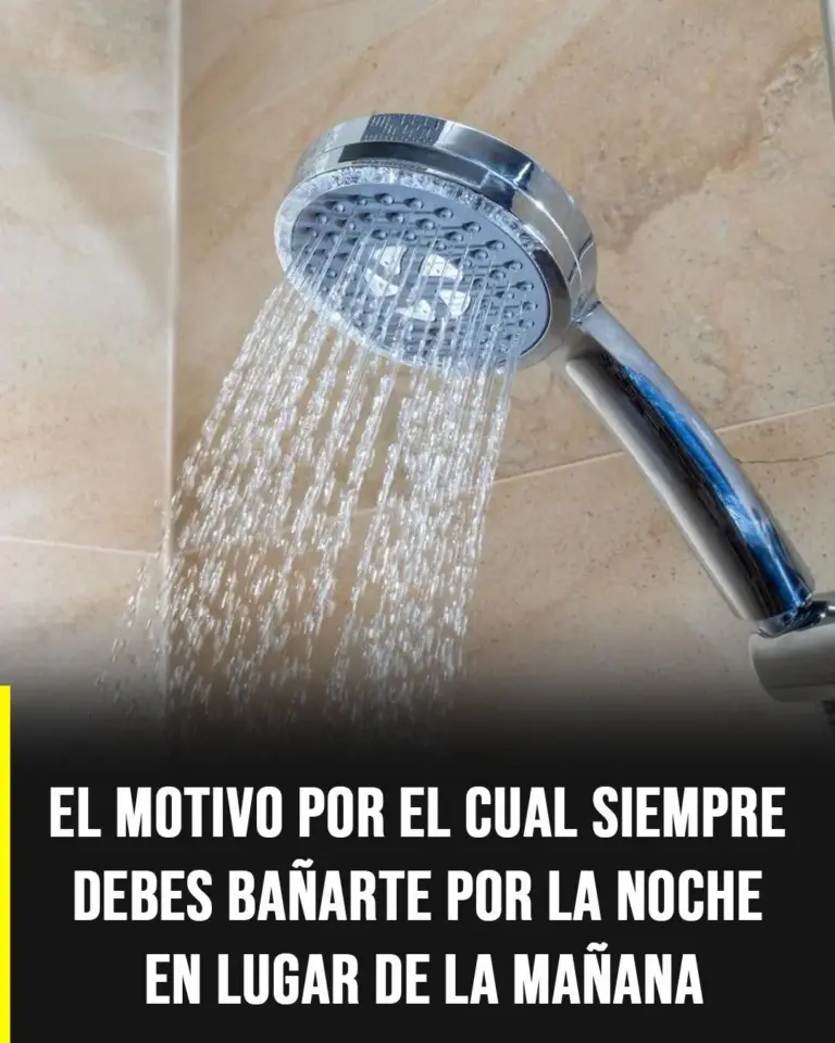 Riesgos de bañarse temprano en mayores de 70