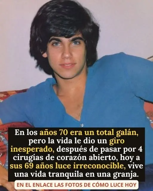 Robby Benson ídolo de los 70 y maestro 2 Robby Benson ídolo de los 70 y maestro