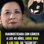 Rutina de salud y longevidad de Soong Mei-ling