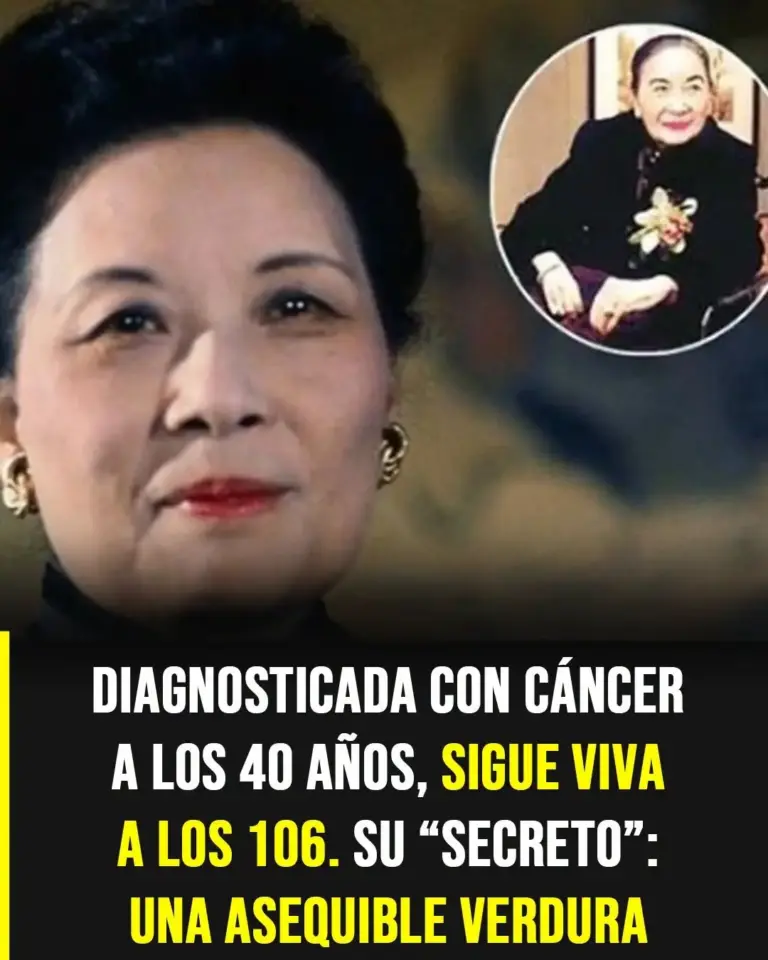 Rutina de salud y longevidad de Soong Mei-ling