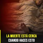 Señales de la muerte y cambios científicos finales