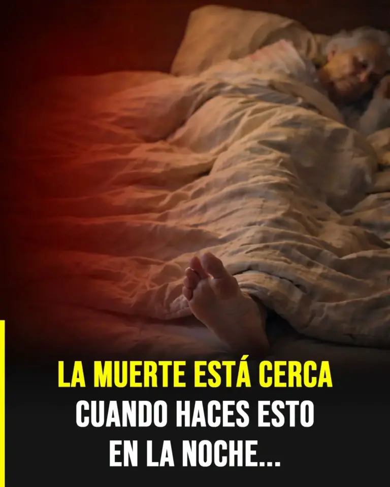 Señales de la muerte y cambios científicos finales