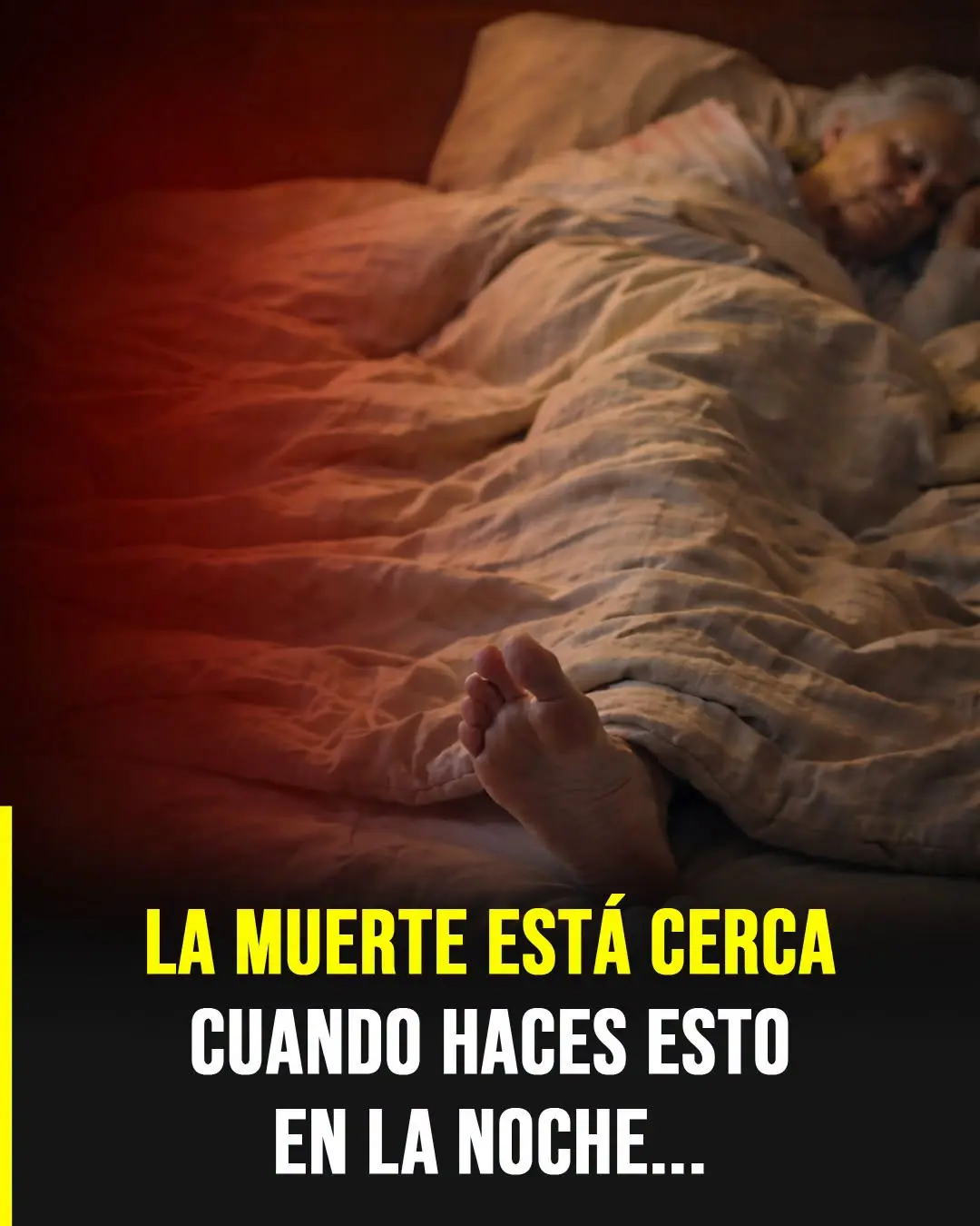 Señales de la muerte y cambios científicos finales