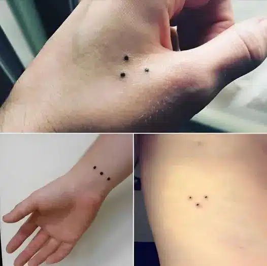 Tatuajes de prisión símbolos y significados ocultos