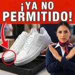 Viaje 2026 sin mito de zapatillas blancas