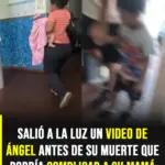 Video revela dudas familiares en caso Ángel
