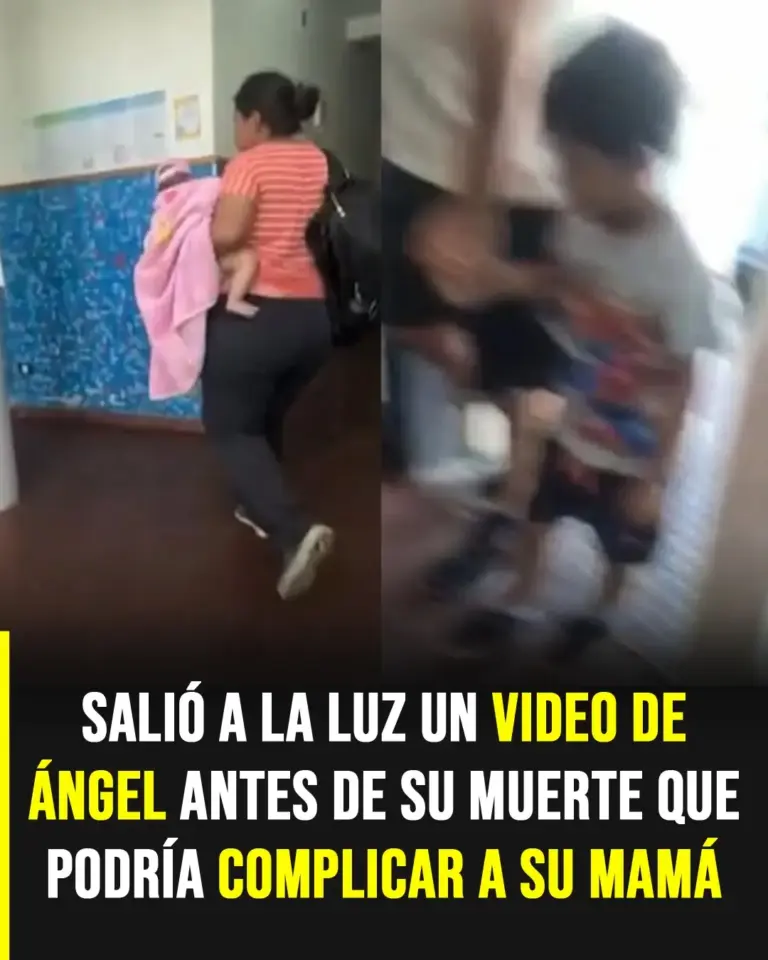Video revela dudas familiares en caso Ángel