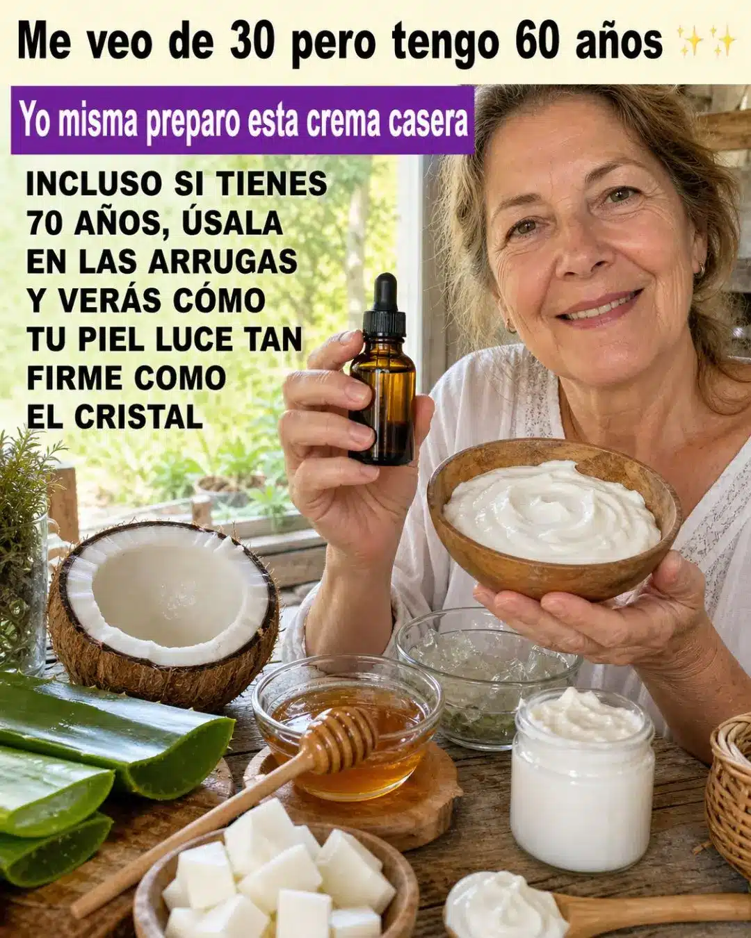 Crema casera bicarbonato: piel suave y uniforme 2 Preparación de mascarilla casera natural para el rostro