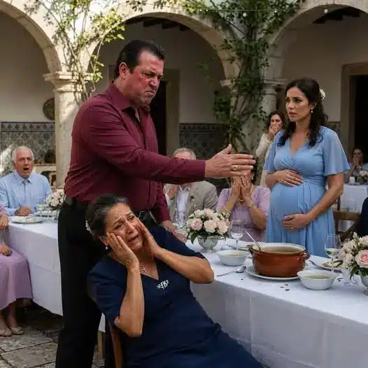 Vengué la humillación de mi madre ante todos