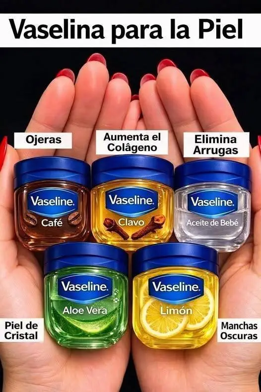 Vaselina para piel: guía completa rutina cuidado 2 Vaselina para piel: guía completa rutina cuidado