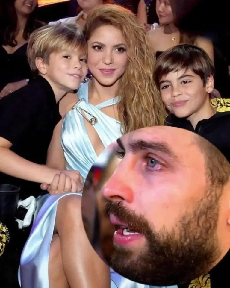 Hijos de Shakira revelan secretos, madre no...