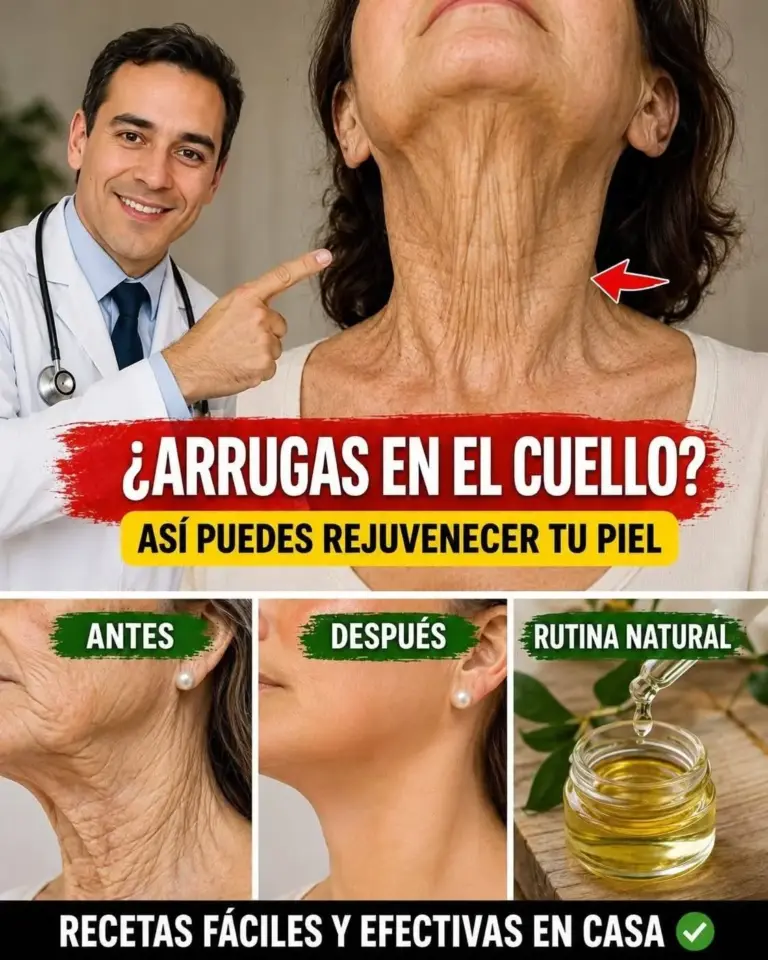 La planta de colágeno natural efecto bótox