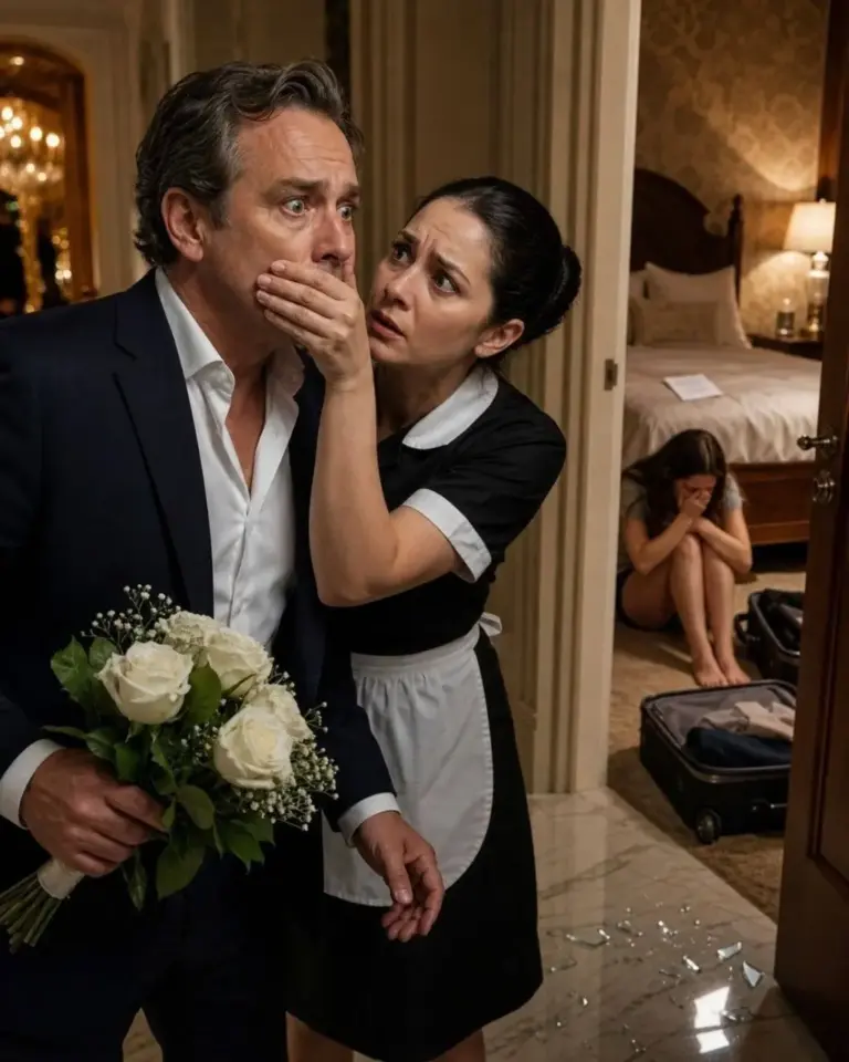 Regresa millonario: su hija, víctima de su esposa.