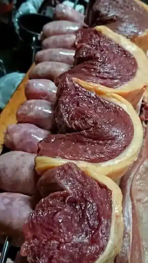 Detienen hombre en México por vender carne ilegal