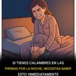 Cómo evitar calambres en las piernas por la noche
