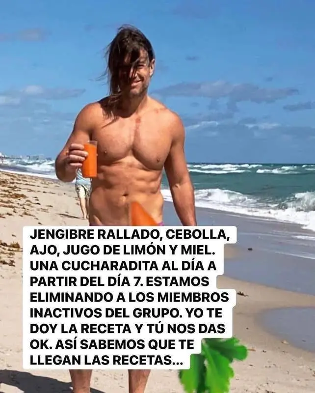 Poderoso remedio de jengibre, cebolla, ajo y limón 2 Poderoso remedio de jengibre, cebolla, ajo y limón