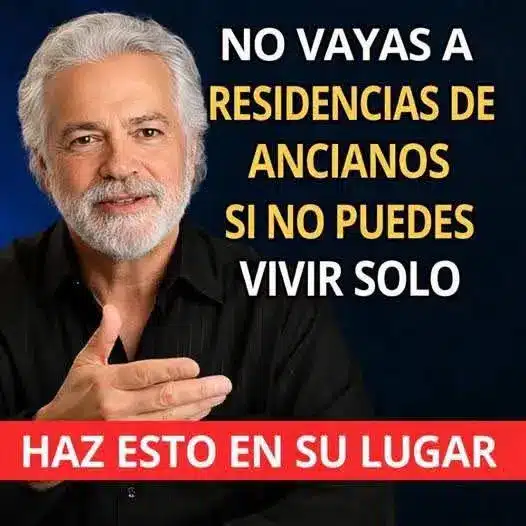 Alternativas a residencias si no puedes vivir solo