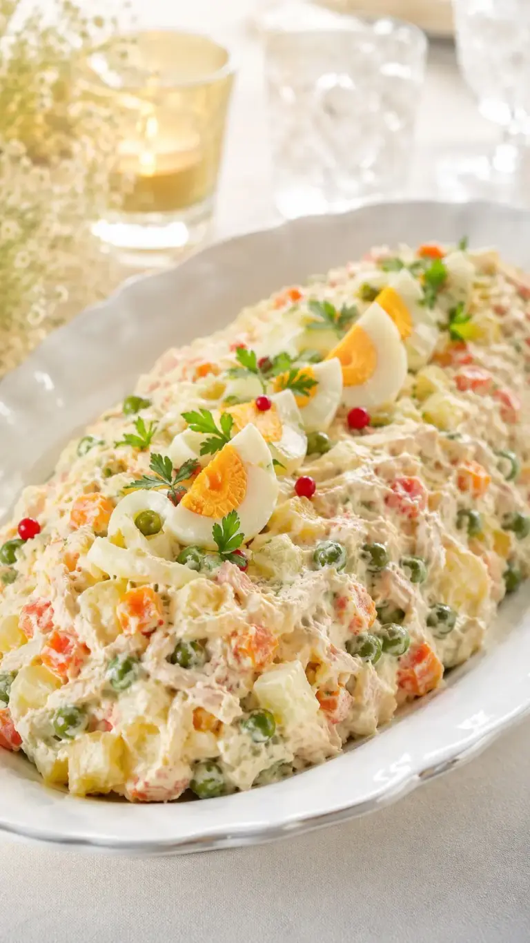 La mejor receta para tus días de fiesta