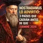 Nostradamus: 3 países caerán antes de 2026 7 Nostradamus: 3 países caerán antes de 2026