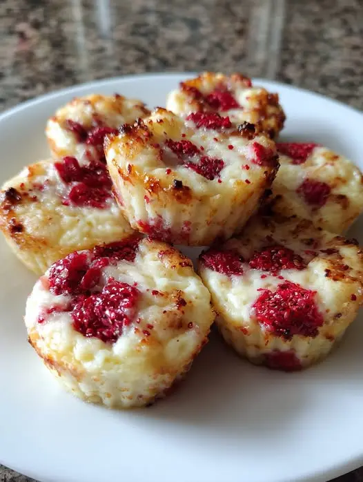 Bizcochitos Cottage Frutos Rojos Almendra Sin Harina