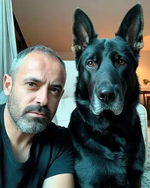 Cómo adoptar y conectar con un perro rescatado