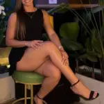 Qué significa cuando una mujer cruza piernas