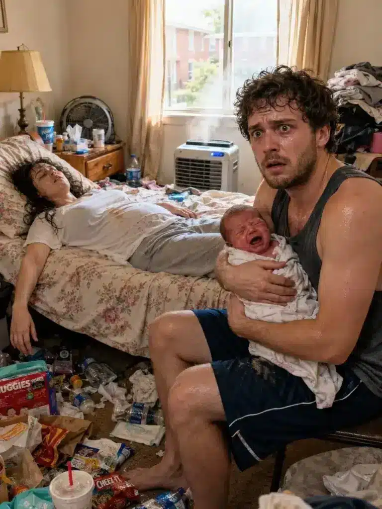 Secretos familiares oscuros pusieron en riesgo mi familia