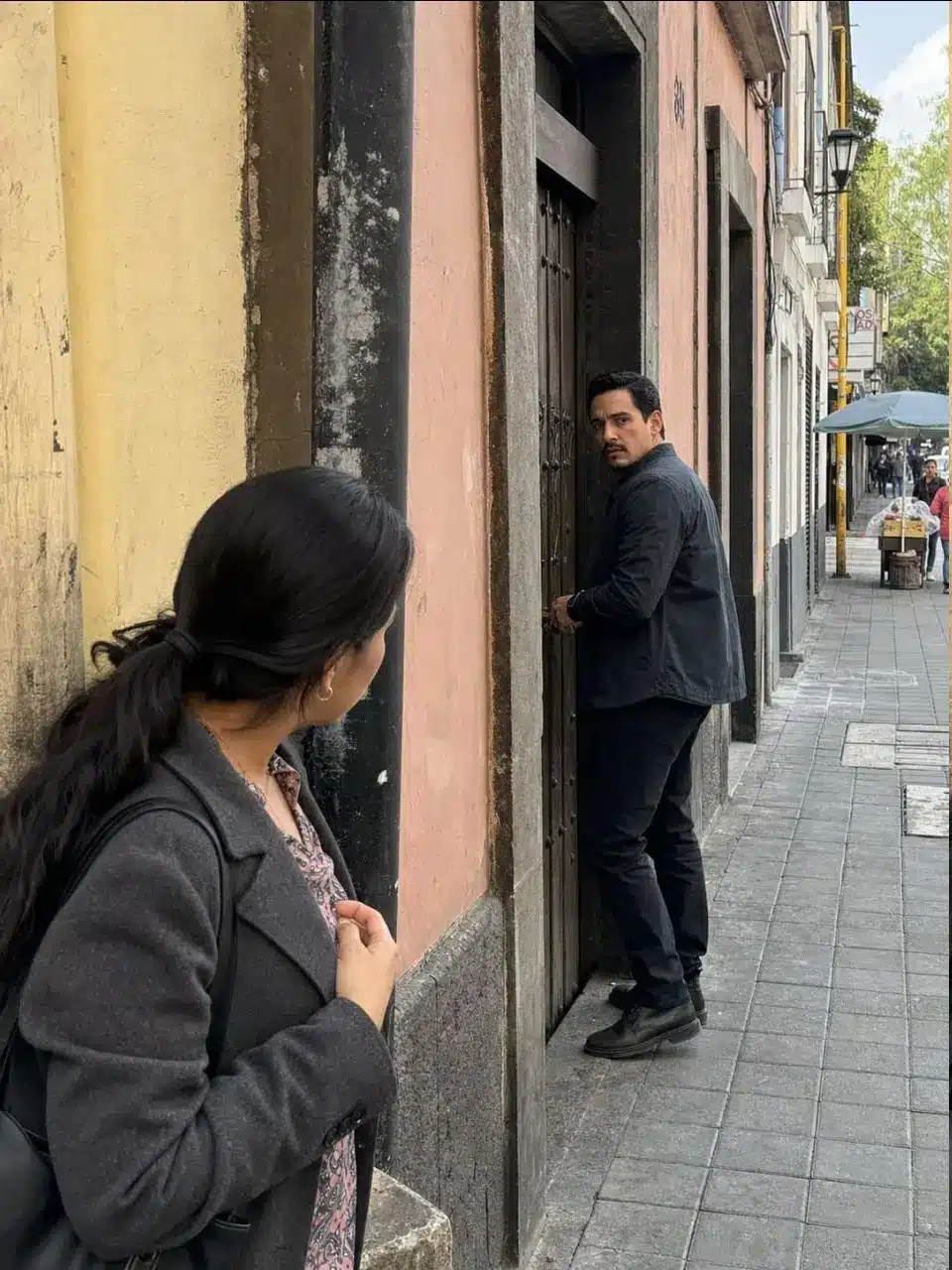 Vi a mi marido fallecido y lo seguí 2 Vi a mi marido fallecido y lo seguí