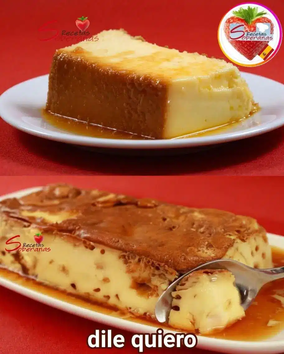 Prepara este delicioso postre con pocos ingredientes