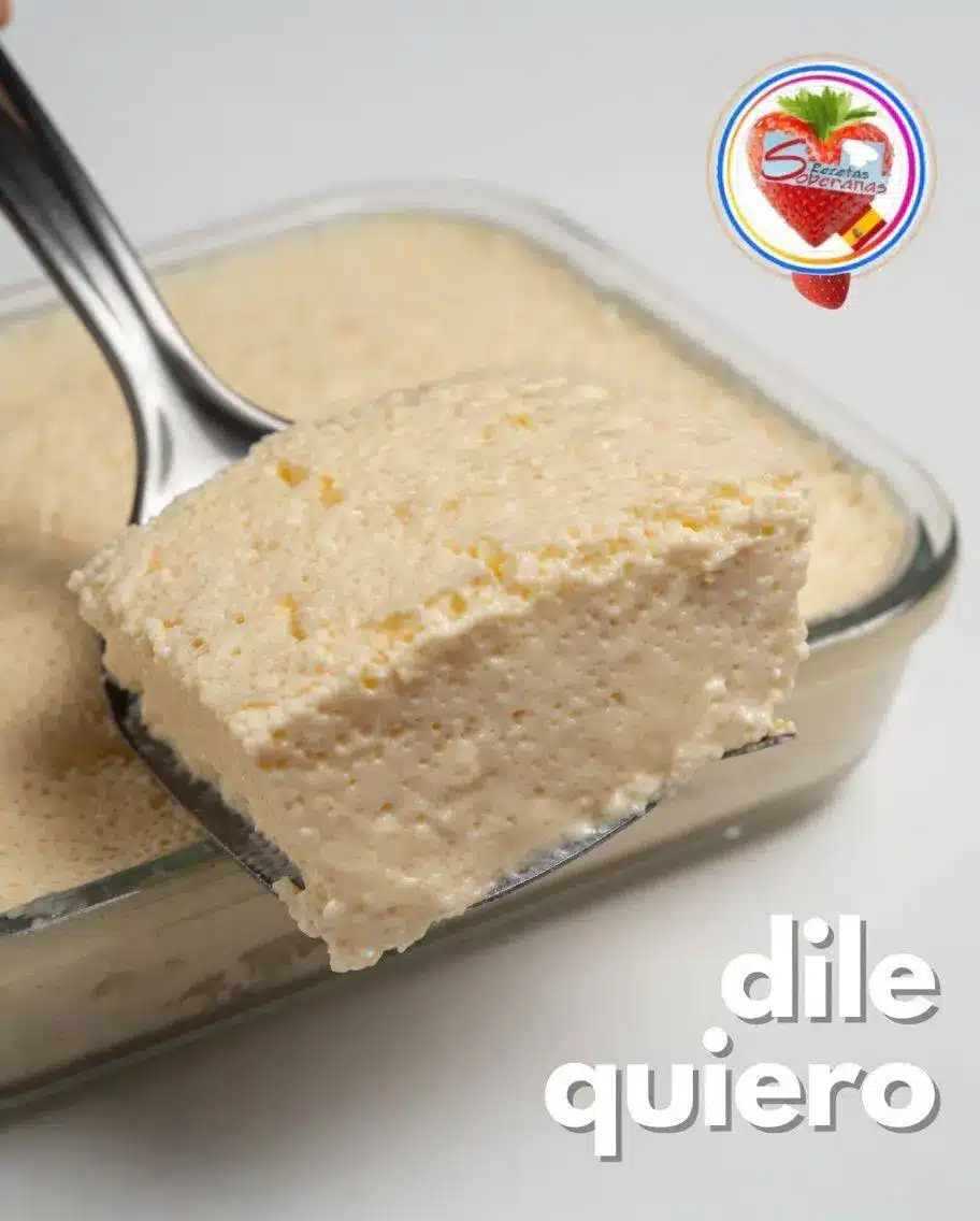 Receta irresistible que debes guardar como tesoro