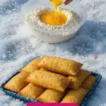 Receta de pastelitos caseros fácil y rápida